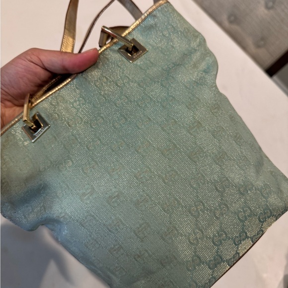 Authentic Gucci small tote bag - Picture 6 of 14